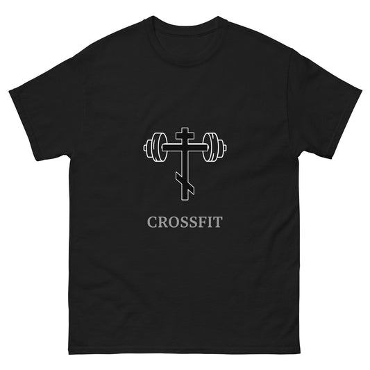 Crossfit classic tee (XL Sizes)