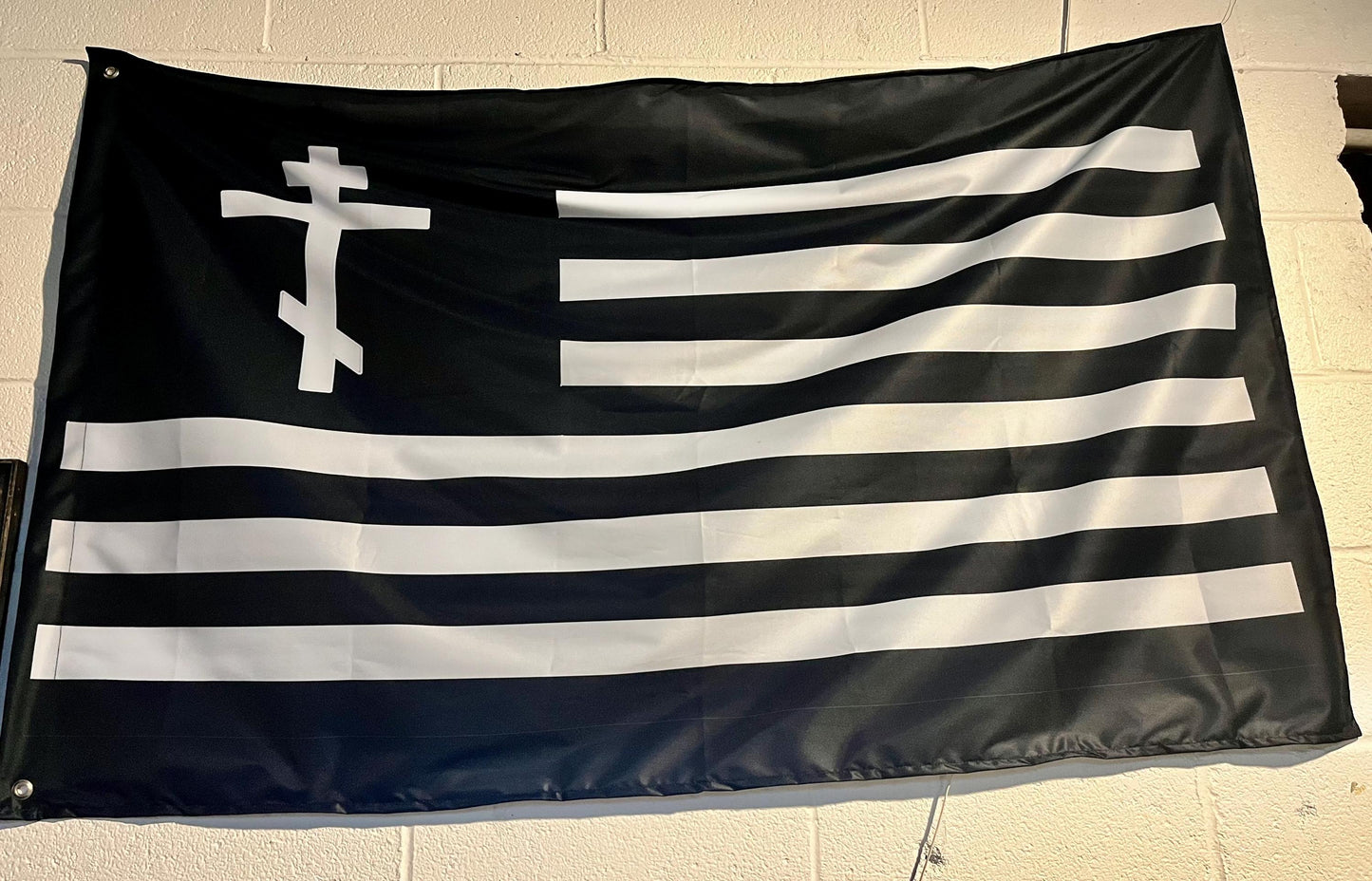 Orthodox America Flag